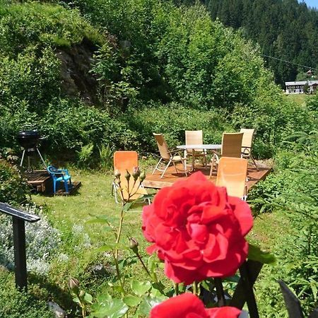 Villa Taube Bad Gastein Exterior photo