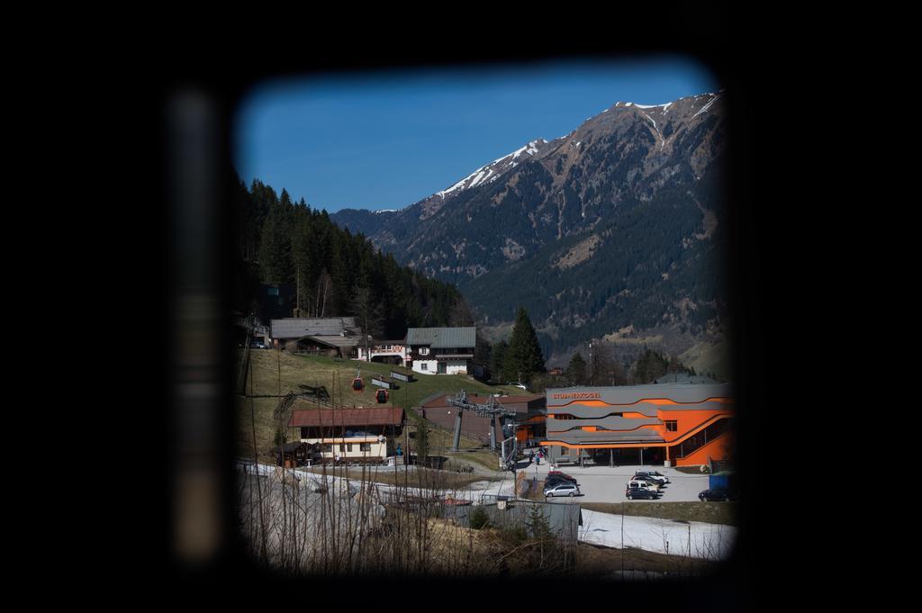 Villa Taube Bad Gastein Exterior photo